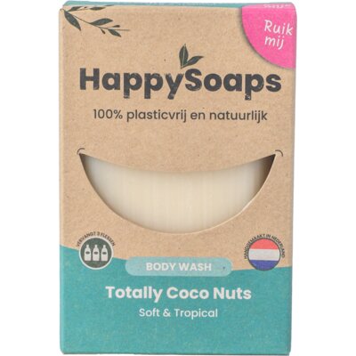 pdp-image-HappySoaps Happy body bar kokosnoot & limoen