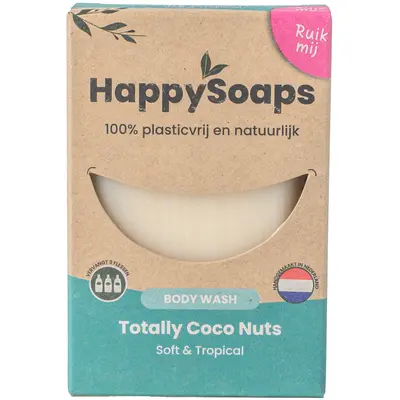 pdp-image-HappySoaps Happy body bar kokosnoot & limoen