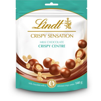 pdp-image-Lindt Crispy sensation milk chocolate