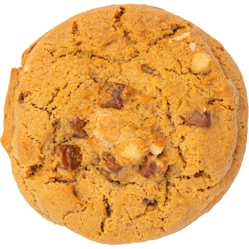 AH Loaded cookie hazel