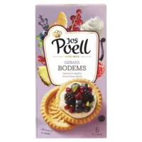 Jos Poell Roomboter gebaksbodem