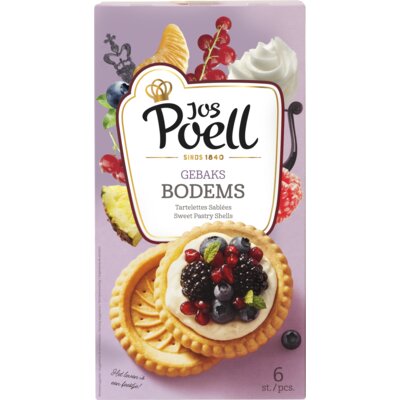 pdp-image-Jos Poell Roomboter gebaksbodem
