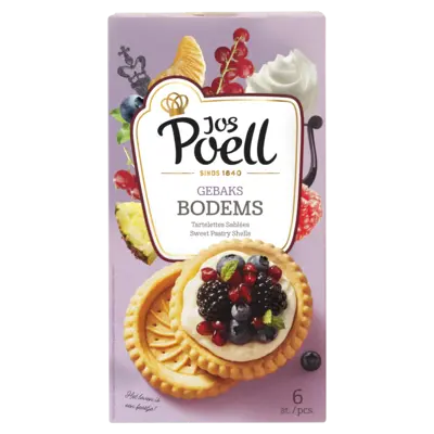 pdp-image-Jos Poell Roomboter gebaksbodem