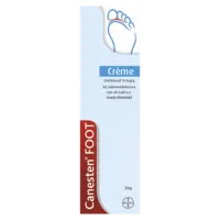 Canesten Foot crème