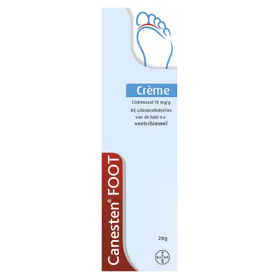 pdp-image-Canesten Foot crème