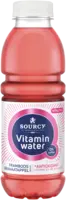 Sourcy Vitaminwater framboos granaatappel