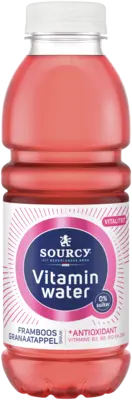 pdp-image-Sourcy Vitaminwater framboos granaatappel