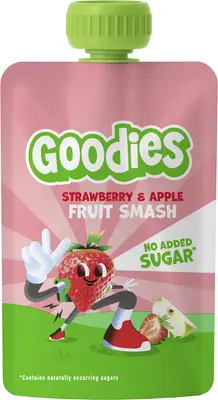 pdp-image-Goodies Knijpfruit smoothie strawberry & apple