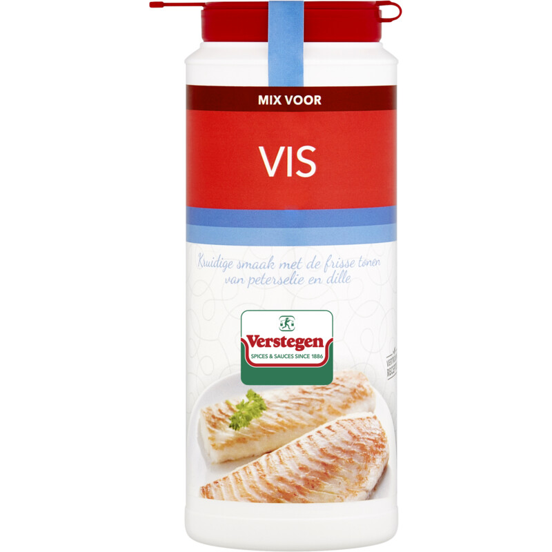 Een afbeelding van Verstegen Kruidenmix voor vis