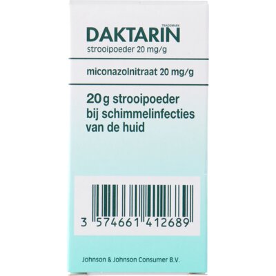 pdp-image-Daktarin Strooipoeder 20mg