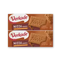 Verkade Nizza kaneel 2-pack