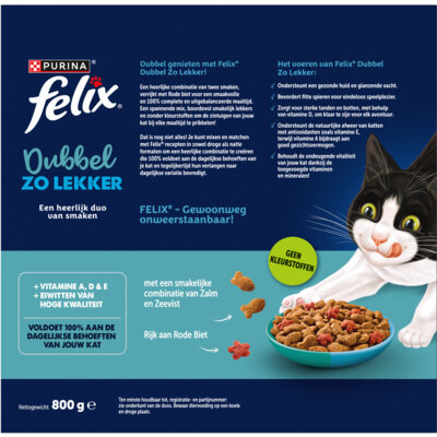 pdp-image-Felix Dubbel zo lekker zalm,zeevis & rode biet