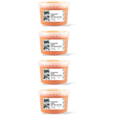 pdp-image-Streeckgenoten Tomatensoep met balletjes 4-pack
