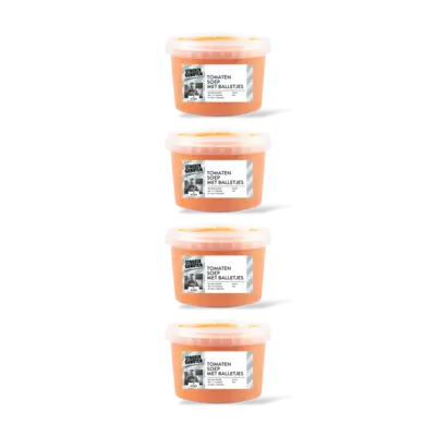 pdp-image-Streeckgenoten Tomatensoep met balletjes 4-pack