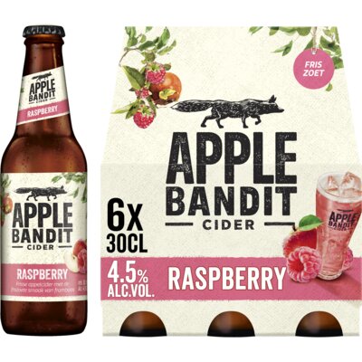 pdp-image-Apple Bandit Raspberry cider 6-pack