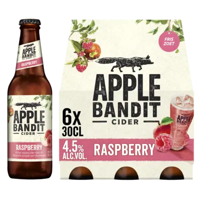 pdp-image-Apple Bandit Raspberry cider 6-pack