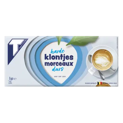 pdp-image-Tiense Harde klontjes bel