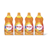 Robijn Color wasmiddel voordeelfles 4-pack