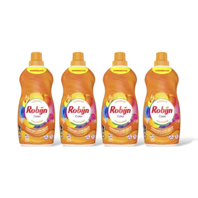 pdp-image-Robijn Color wasmiddel voordeelfles 4-pack
