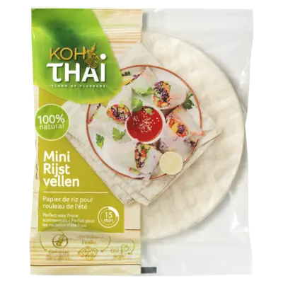 pdp-image-Koh Thai Mini rijst vellen