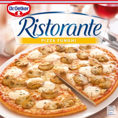 pdp-image-Dr. Oetker Ristorante pizza funghi