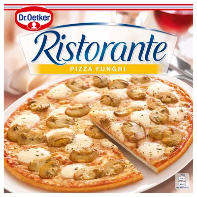 pdp-image-Dr. Oetker Ristorante pizza funghi