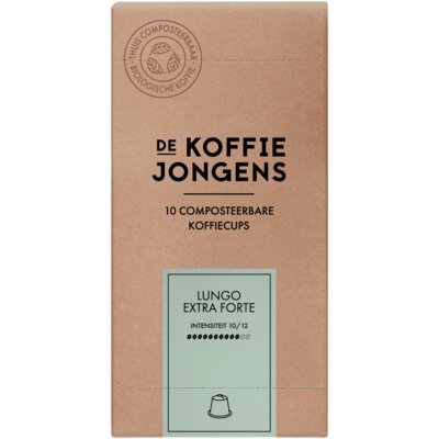 pdp-image-De Koffiejongens Lungo extra forte capsules