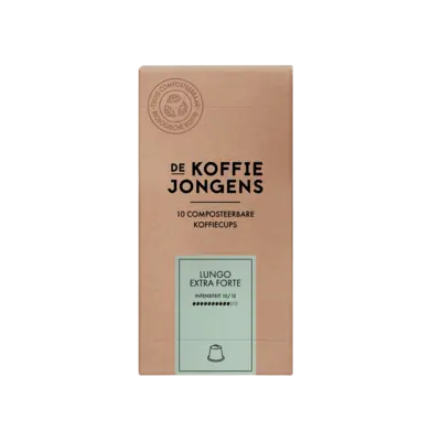 pdp-image-De Koffiejongens Lungo extra forte capsules