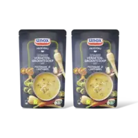 Unox Romige vergeten groentesoep 2-pack