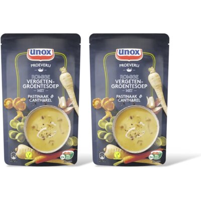 pdp-image-Unox Romige vergeten groentesoep 2-pack