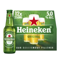 Heineken Premium pilsener draaidop 12-pack