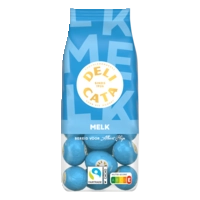 Delicata Paaseitjes melk