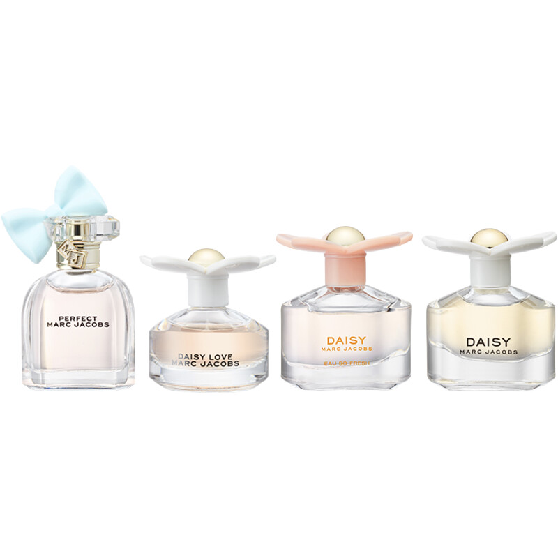 Een afbeelding van Marc Jacobs Daisy eau so fresh love perfect giftset