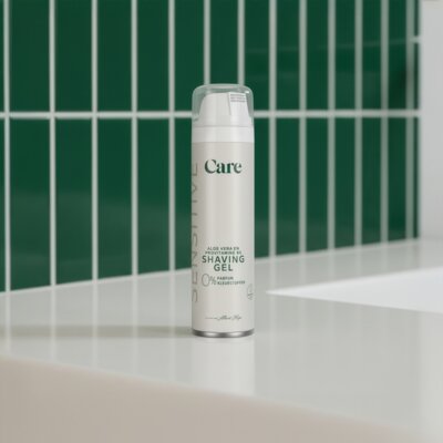 pdp-image-Care Sensitive shaving gel