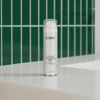 pdp-image-Care Sensitive shaving gel