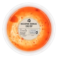 AH Mascarpone roomkaas chili dip
