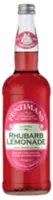 Fentimans Rhubarb lemonade