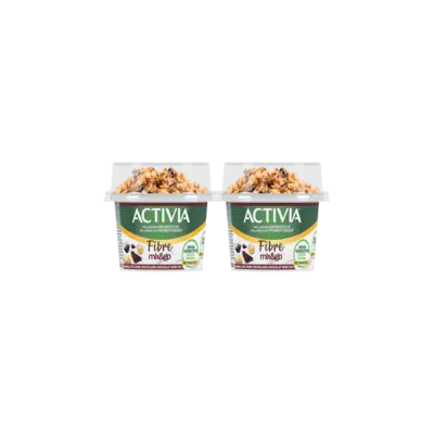 pdp-image-Activia Mix & go granola dark chocolate 2-pack
