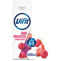 Een afbeelding van Vifit Drinkyoghurt rode vruchten