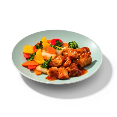 pdp-image-Plaza Foods Sweet & spicy gochujang chicken