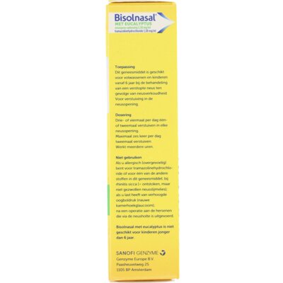 pdp-image-Bisolnasal Neusspray eucalyptus
