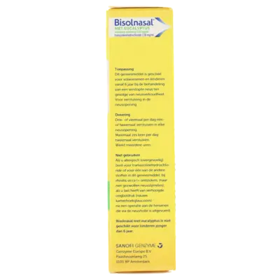 pdp-image-Bisolnasal Neusspray eucalyptus