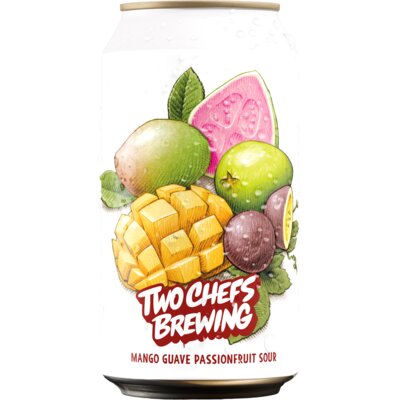 pdp-image-Two Chefs Brewing Mango Guave Passionfruit Sour