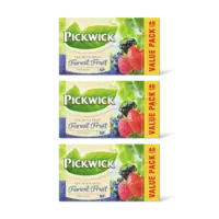 Pickwick Forest fruit value pack 3-pack