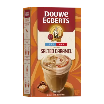 pdp-image-Douwe Egberts Warm of koud latte salted caramel