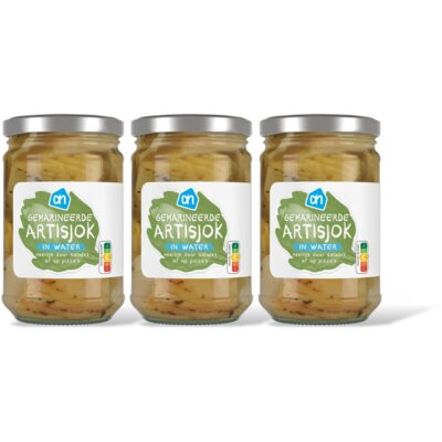 pdp-image-AH Gemarineerde artisjok 3-pack