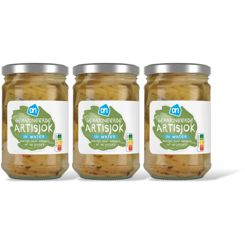 AH Gemarineerde artisjok 3-pack
