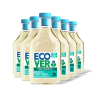 Ecover Vloeibaar wasmiddel universal 6-pack