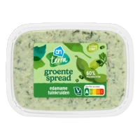AH Terra Groentespread edamame tuinkruiden