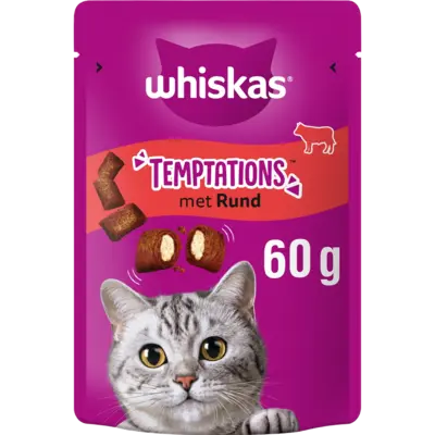 pdp-image-Whiskas Temptations rund kattensnacks